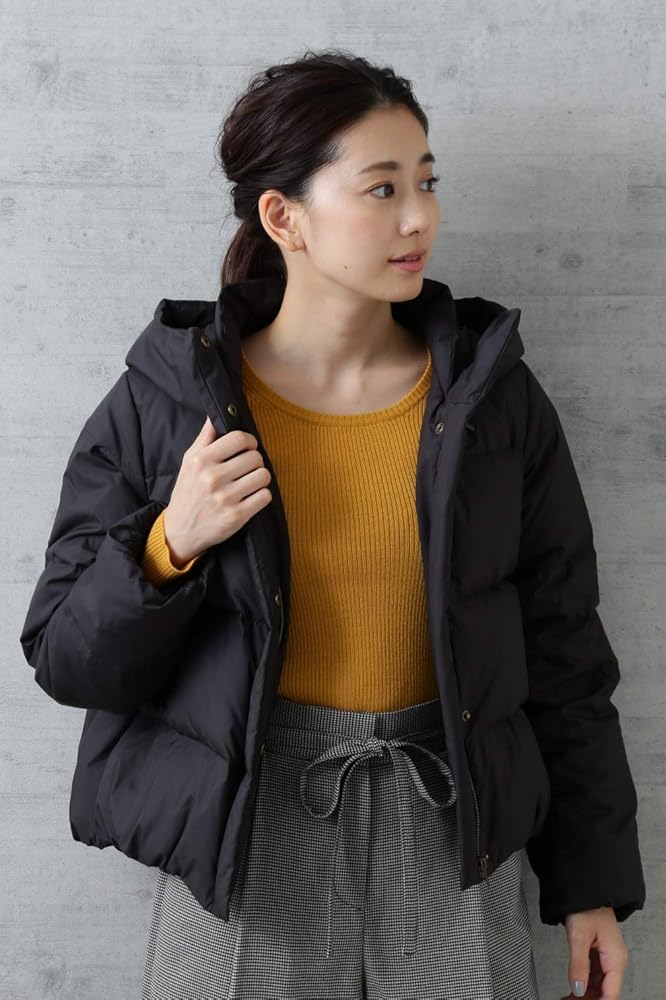 ナチュラルビューティーベーシック　ダウンジャケット 2wayショートダウン | N. Natural Beauty Basic*（エヌ